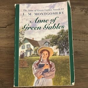 Anne of Green Gables Trilogy Books